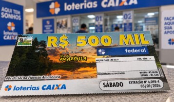 Loteria Federal 6098