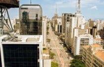 Manifestação na Paulista