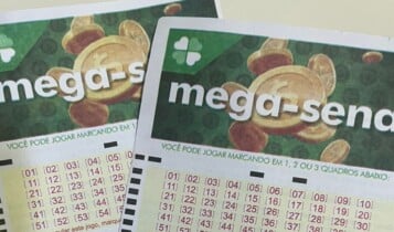 Mega-Sena hoje