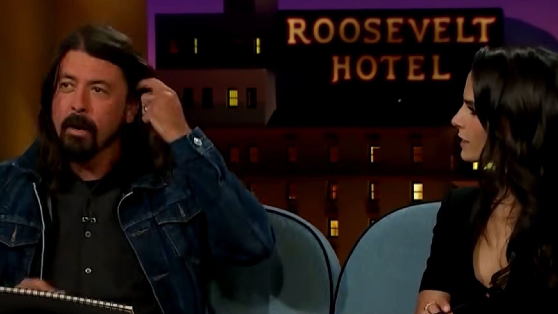 Dave Grohl surpreende ao revelar qual é sua banda brasileira de metal favorita