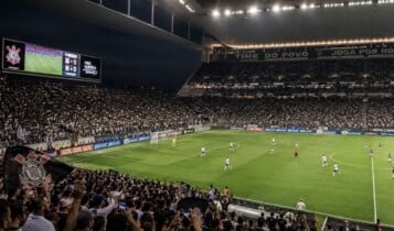 Onde assistir Corinthians x Fluminense hoje