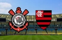 Onde vai passar o jogo do Corinthians hoje x Flamengo