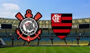 Onde vai passar o jogo do Corinthians hoje x Flamengo