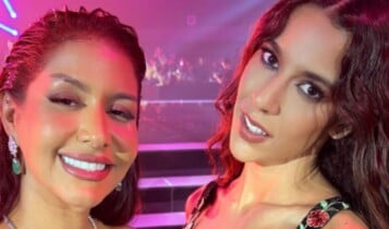 Priscila Senna e Marina Sena são parentes