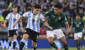 qual canal vai passar o jogo da Argentina