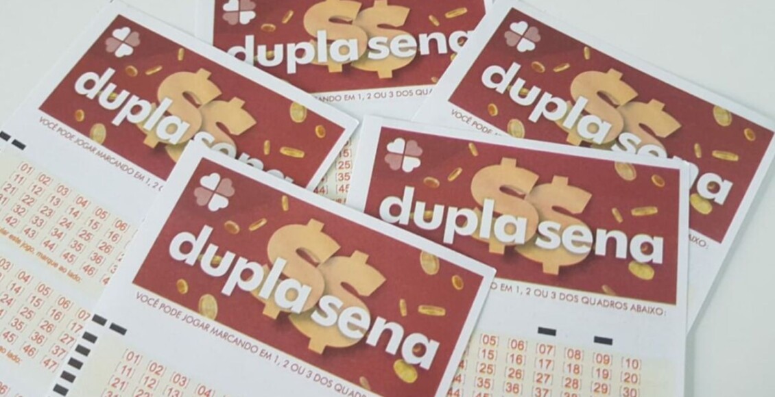 Resultado da Dupla Sena concurso 3005