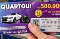 Resultado da Loteria Federal hoje 6097