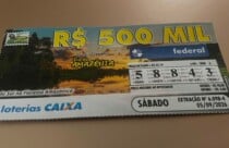 Resultado da Loteria Federal 6098