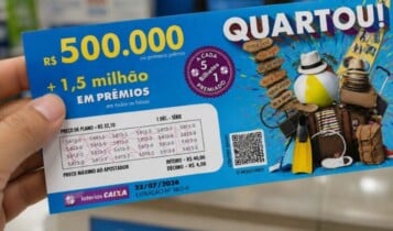 Resultado da Loteria Federal hoje 6099
