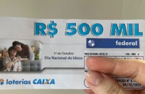 Resultado da Loteria Federal hoje 6105