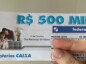 Resultado da Loteria Federal hoje 6105