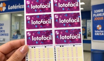 Resultado da Lotofácil de hoje 3780