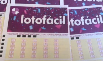 Resultado da Lotofácil de hoje 3784