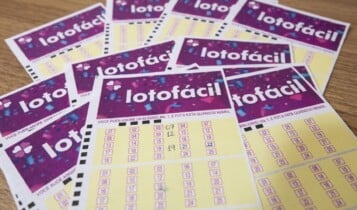 Resultado da Lotofácil de hoje concurso 3783