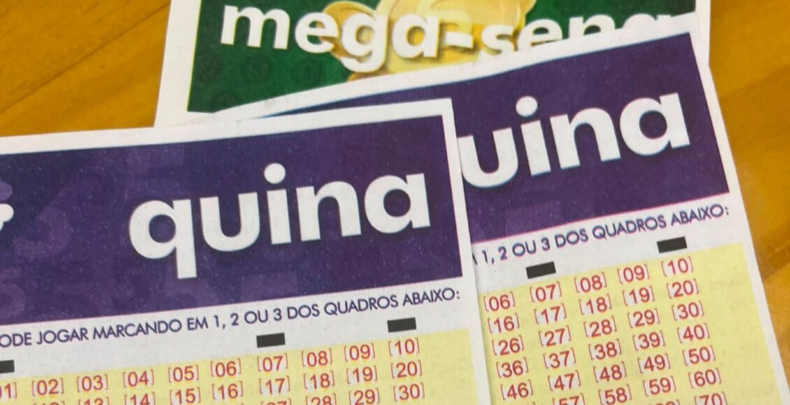 Resultado da Quina 7109 de hoje