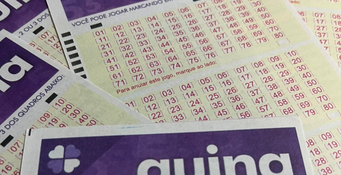 Resultado da Quina 7110 de hoje