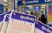 imagem bilhete Resultado da Quina 7120