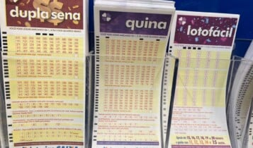Loterias de hoje
