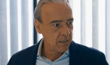 Quem Ama Cuida: Adriana arma para Ulisses e Fábia descobre vício do marido