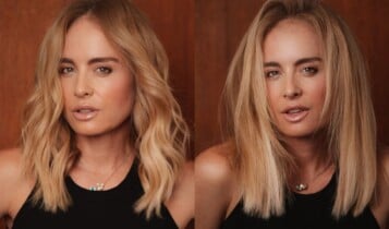 corte cabelo angélica