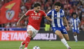 Onde assistir o jogo do Benfica hoje