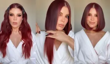 cabelo curto trend