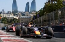 treino classificatório F1 hoje