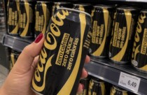 nova Coca-Cola Zero Cafeína
