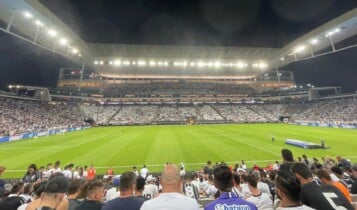 Corinthians pode ser eliminado da Libertadores