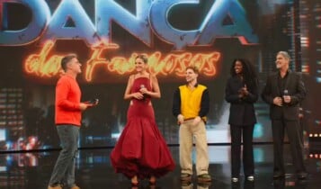 Quem saiu da Dança dos Famosos