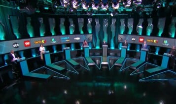 Por que o debate do SBT foi cancelado