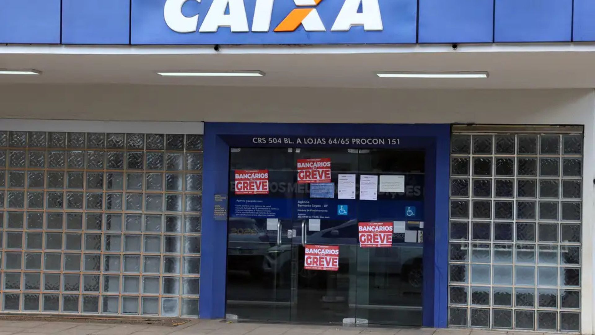 Bancos estão de greve hoje (14/9)? Veja situação do Banco do Brasil e da Caixa