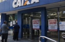 greve da Caixa