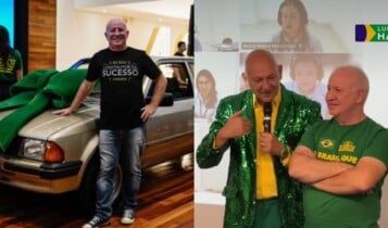 Amigo de infância de Luciano Hang ganha Escort após 40 anos na Havan
