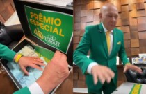 Luciano Hang vai pagar R$ 25 milhões de bônus para funcionários da Havan em 2026