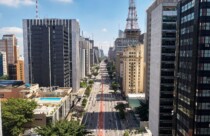 Manifestação na Paulista