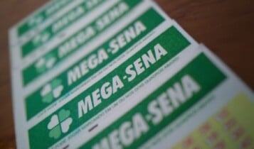 Sorteio da Mega-Sena hoje