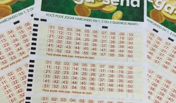 mega-sena hoje