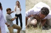 Qual é o final de Melissa em Além do Tempo?