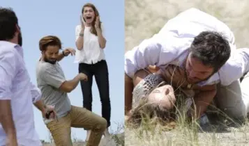 Qual é o final de Melissa em Além do Tempo?