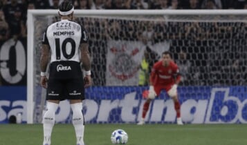 Corinthians é eliminado da Libertadores