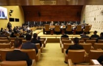 STF sobre o julgamento de Moraes
