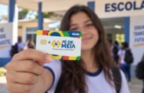 estudantes já podem sacar R$ 200 no Caixa Tem do Pé-de-Meia