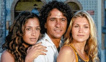 Quando acaba Além do Tempo