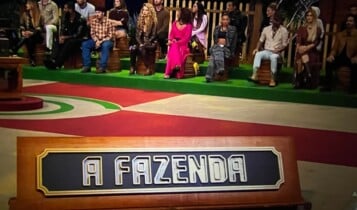 Quem está na roça de A Fazenda 18