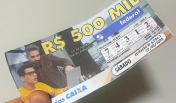 resultado da Loteria Federal 6102