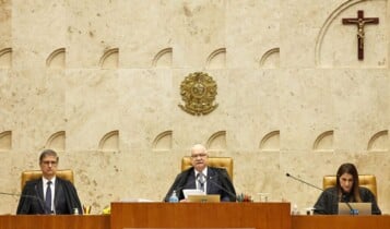 Como ficou a votação do STF