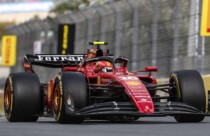 treino classificatório F1 hoje