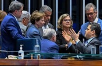 Onde assistir à votação do fim da escala 6x1 Fonte: Agência Senado
