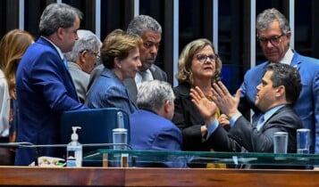 Onde assistir à votação do fim da escala 6x1 Fonte: Agência Senado